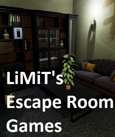 LiMiT's Escape Room Games