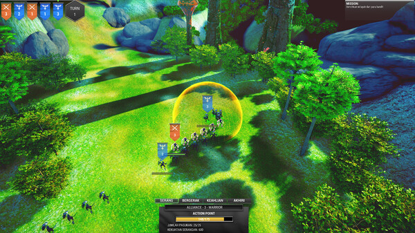 The Nihil War screenshot 5