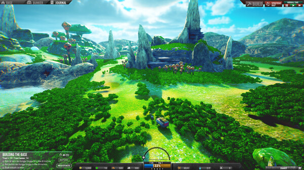 The Nihil War screenshot 1