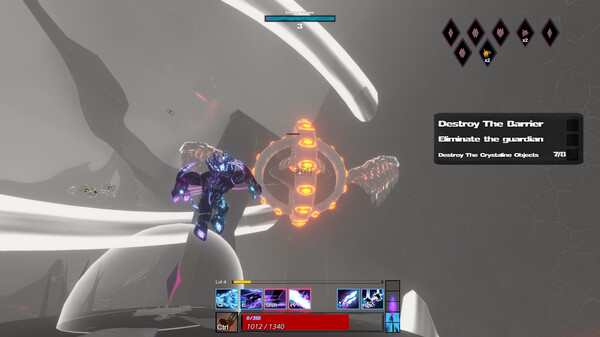 The Pit screenshot 2