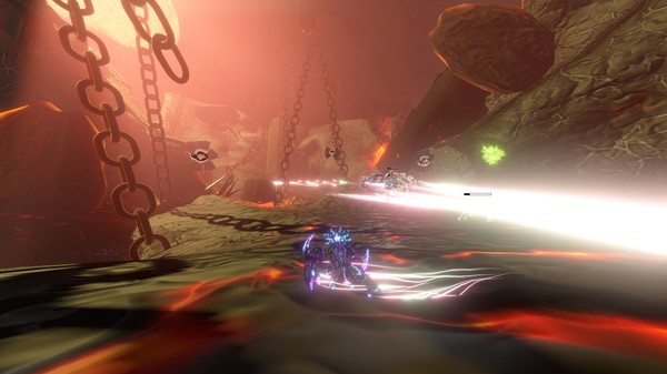 The Pit screenshot 3