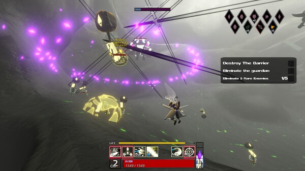 The Pit screenshot 1