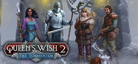 Queen's Wish 2: The Tormentor banner image