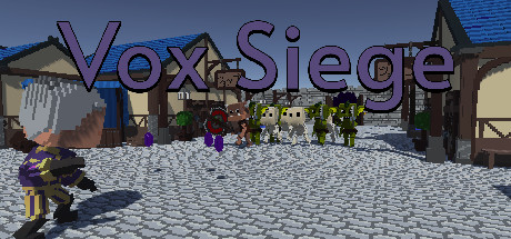 Vox Siege steam charts