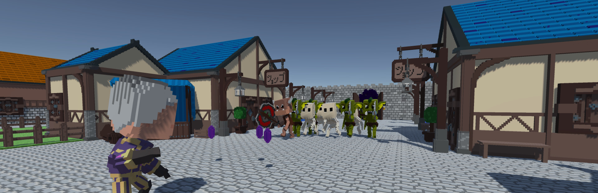 Vox Siege