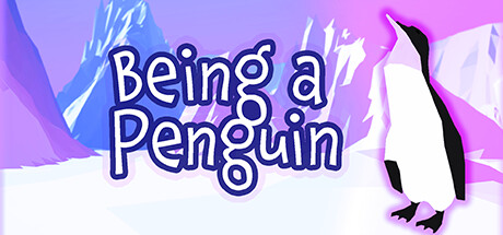 Being a Penguin banner