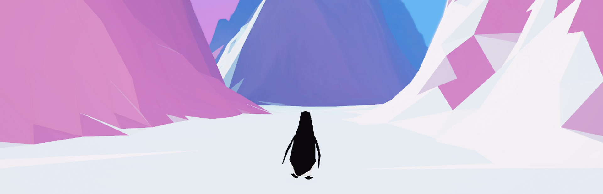 Being a Penguin