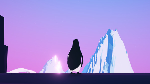 Being a Penguin