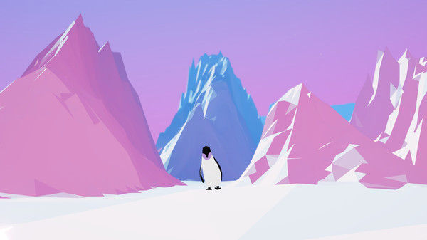 Being a Penguin