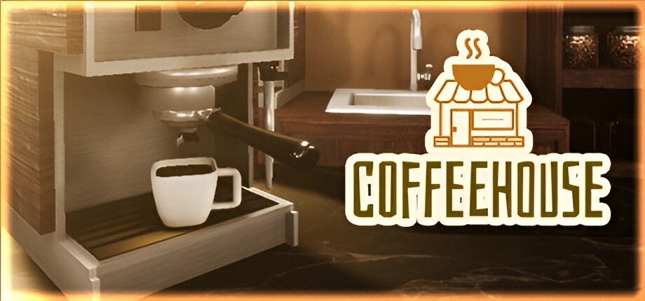 Coffeehouse Simulator cover art