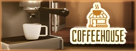 Coffeehouse Simulator cover art