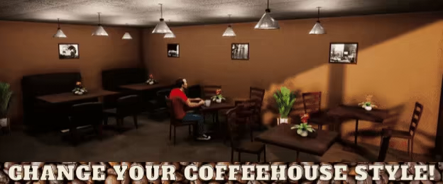 Coffeehouse video 4