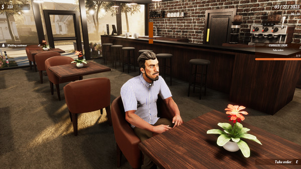 Coffeehouse Simulator screenshot 3