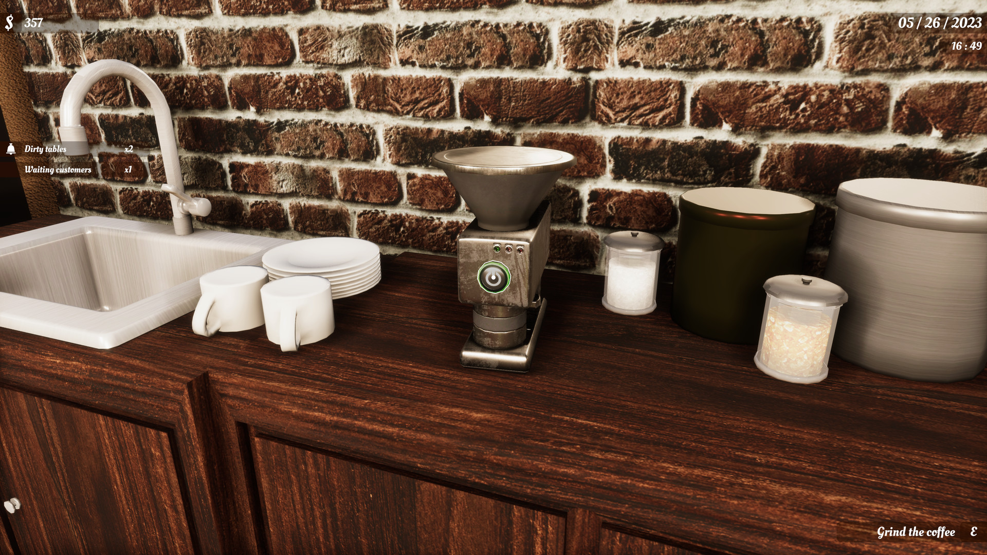 Coffeehouse Simulator screenshot #2
