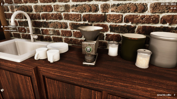 Coffeehouse Simulator screenshot 2