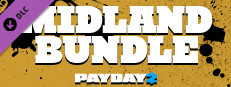 PAYDAY 2: Midland Bundle Small Capsule Image