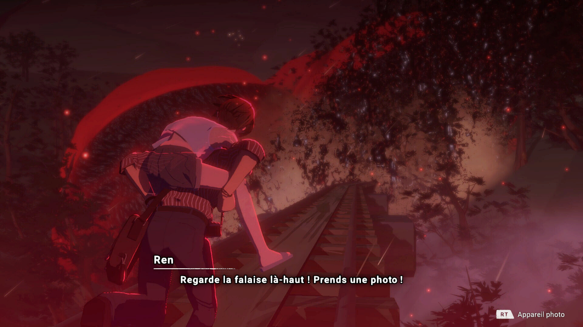 Screenshot OPUS: Prism Peak