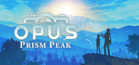 OPUS: Prism Peak banner