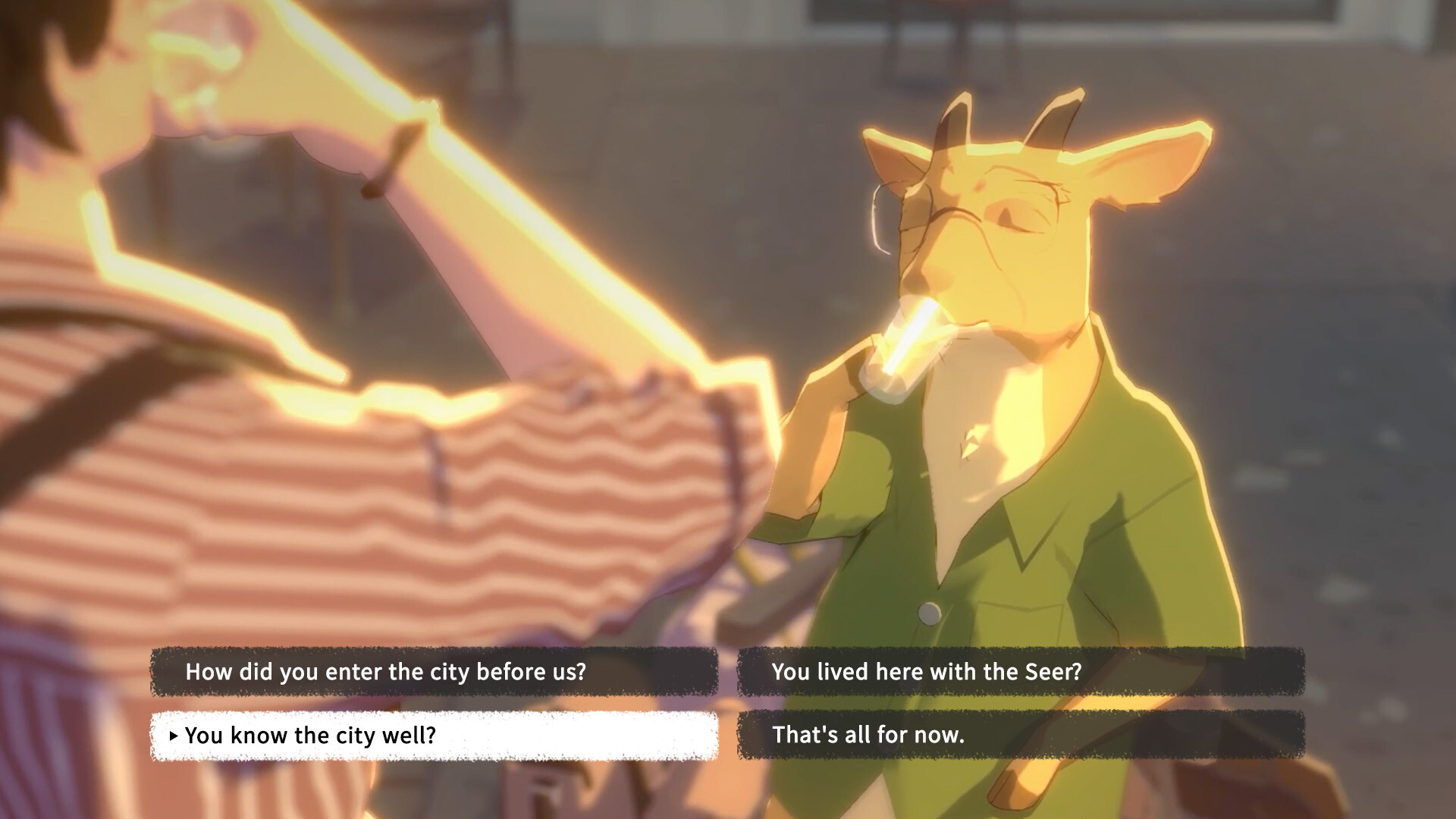 OPUS: Prism Peak screenshot #10