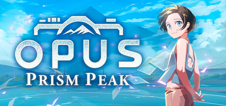 Обложка OPUS: Prism Peak