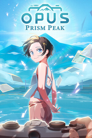 Cover art of OPUS: Prism Peak