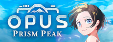 OPUS: Prism Peak cover