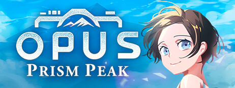 OPUS: Prism Peak cover art