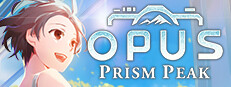 OPUS: Prism Peak Banner