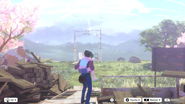 OPUS: Prism Peak Screenshot 2