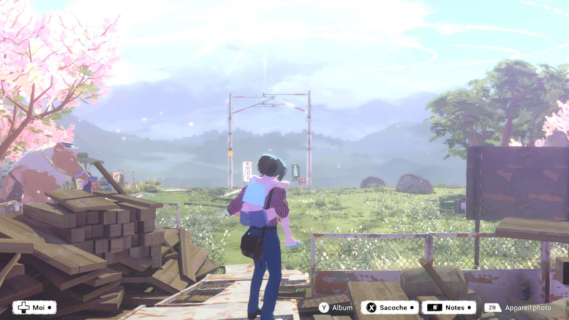 Screenshot OPUS: Prism Peak