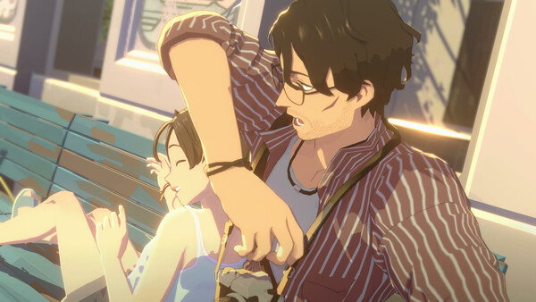 OPUS：心相吾山-游戏截图