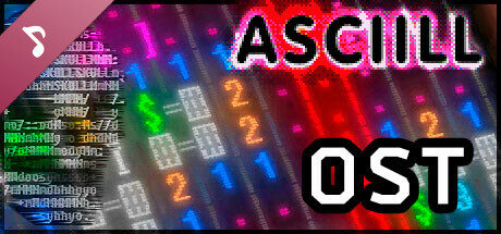 ASCIILL Soundtrack banner image