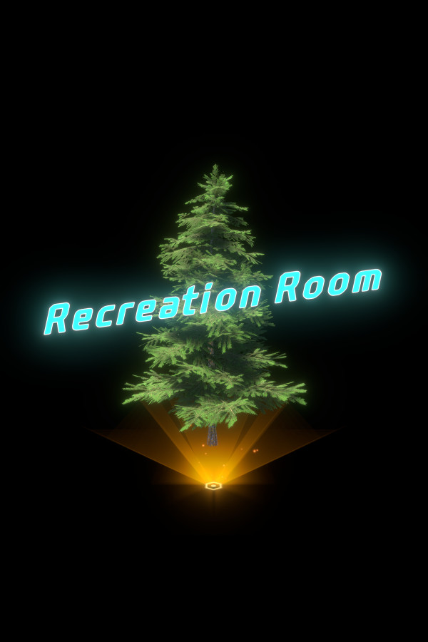 Capa de Recreation Room