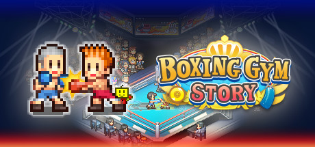 Boxing Gym Story Cover Image