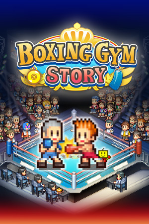 Cover art of Boxing Gym Story