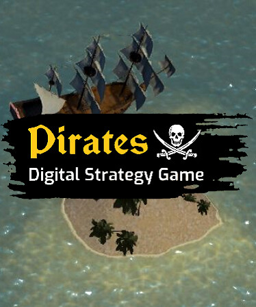 Pirates - Digital Strategy Game