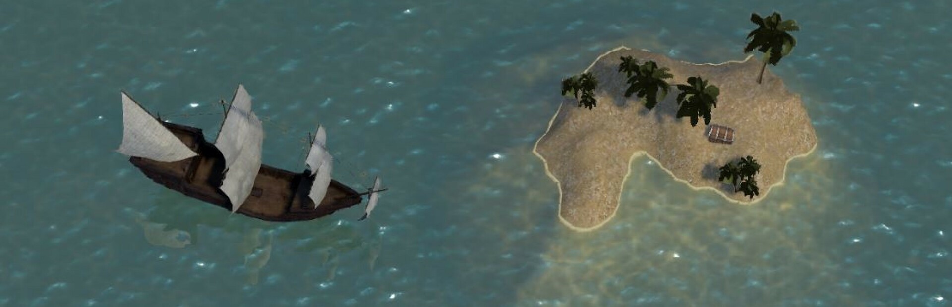 Pirates - Digital Strategy Game