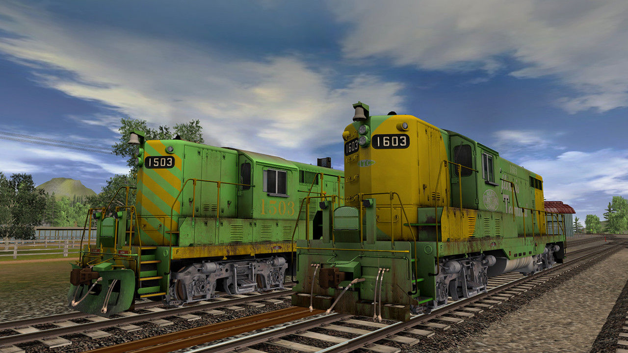 Trainz Plus DLC - ITC GP7 Phase I & II (2 Pack) Featured Screenshot #1