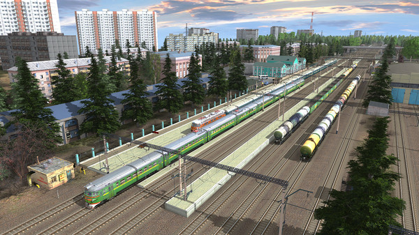 Trainz Plus DLC - Balezino Mosti