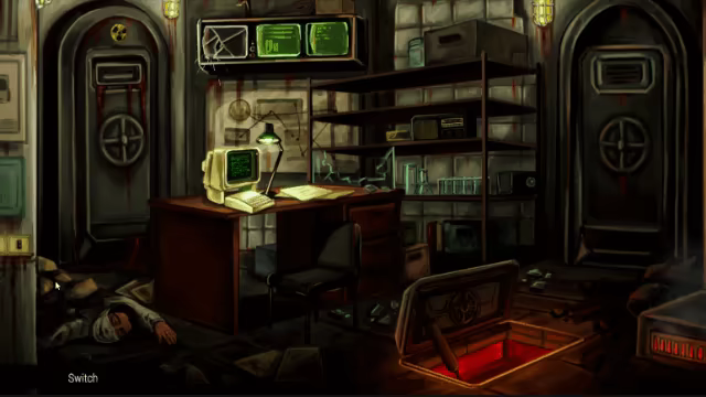 Chernobyl: Origins video 2
