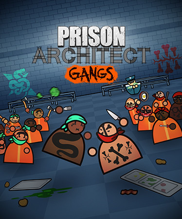 Prison Architect - Gangs