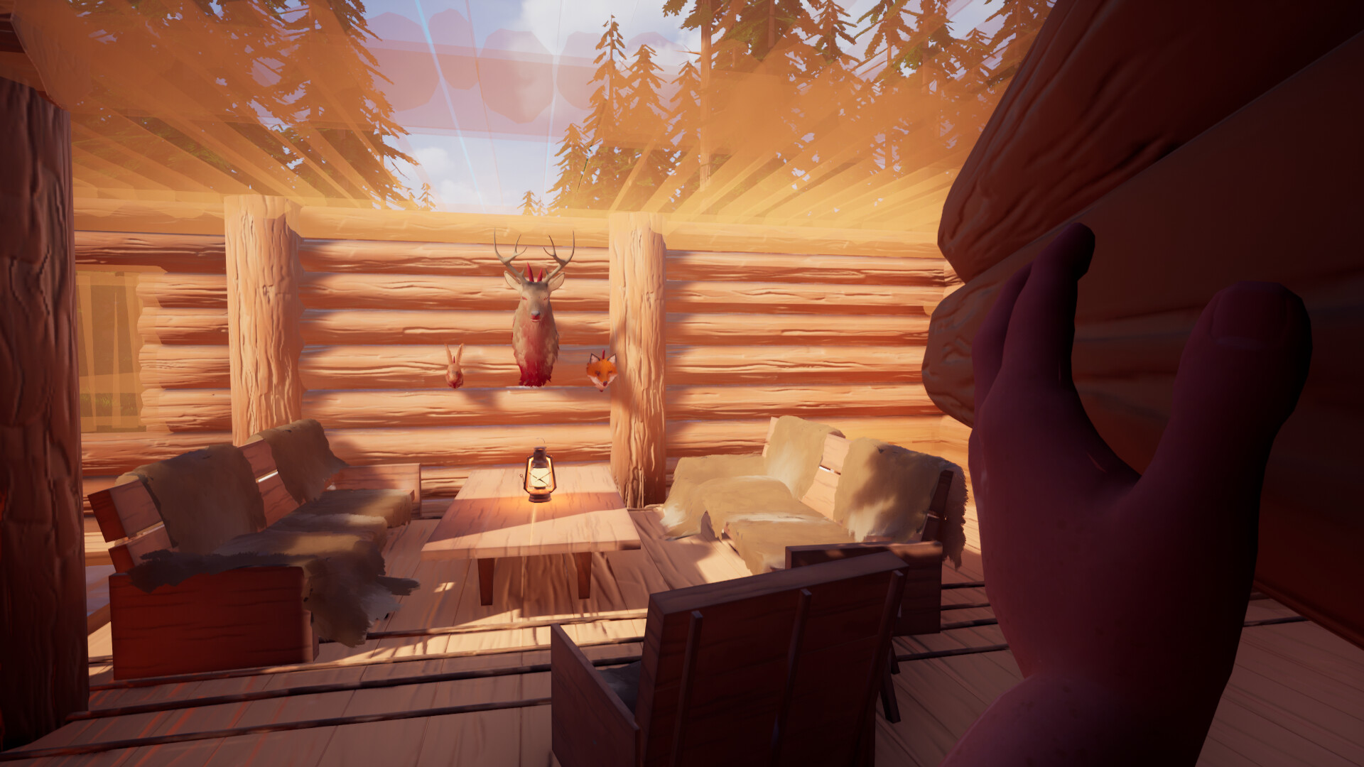 Friend or Foe screenshot #2