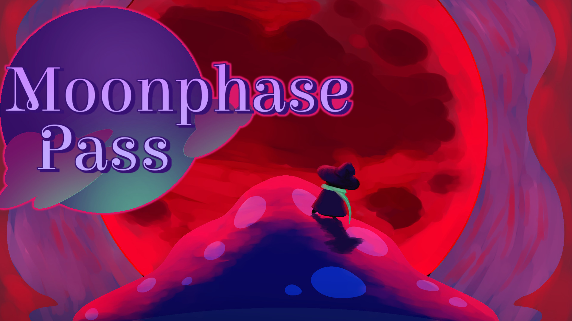 #1. Moonphase Pass (Steam) 由: Remote Alchemy Studios