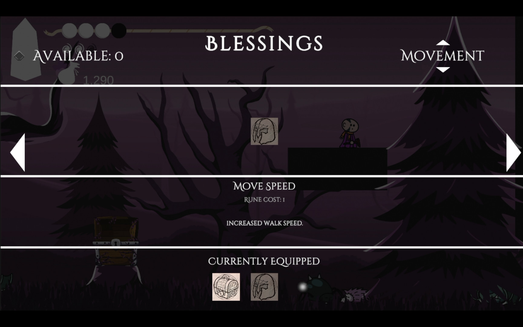 Veil of Maia screenshot #4