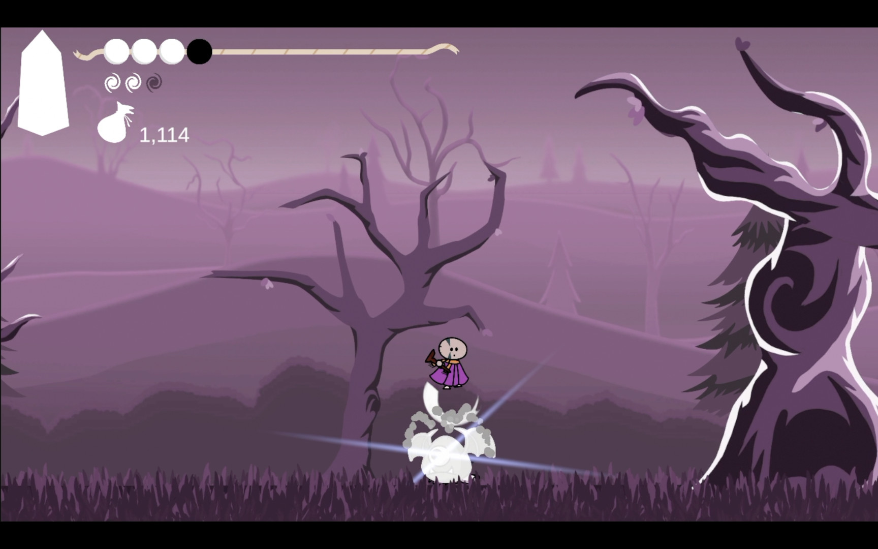 Veil of Maia screenshot #2