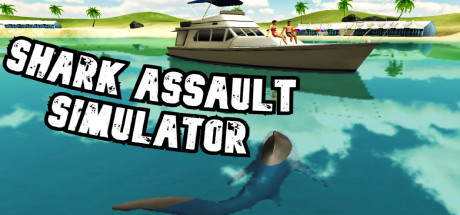 shark assault simulator vertical card thumbnail