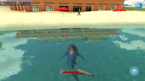 Shark Assault Simulator screenshot 5