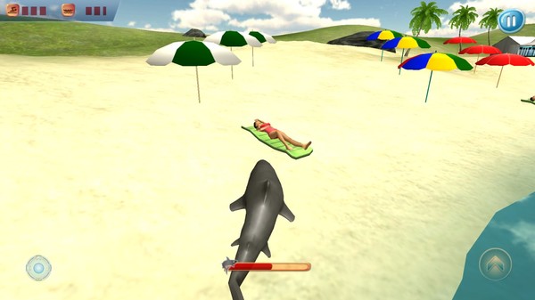 Shark Assault Simulator screenshot 3