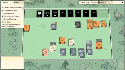 Stacklands video 3
