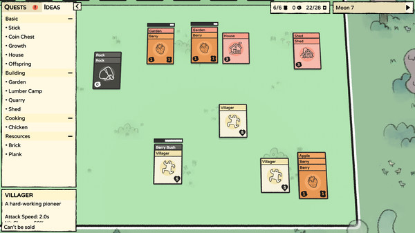Stacklands screenshot 4